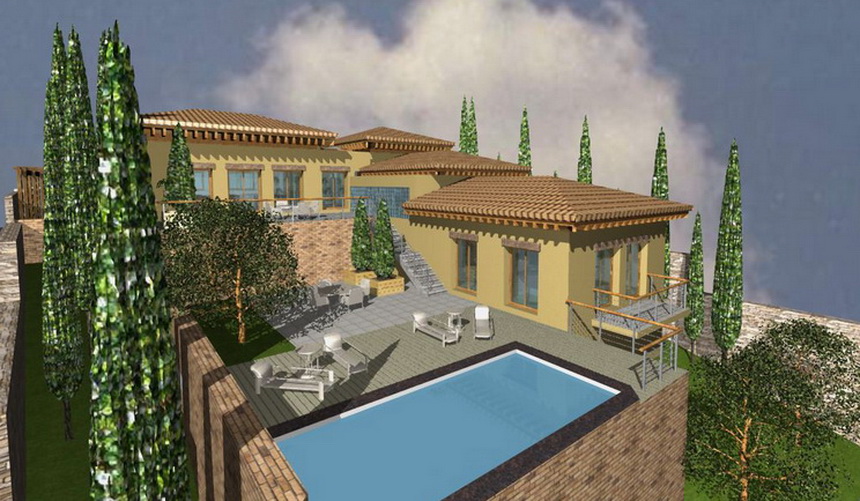 patio interior